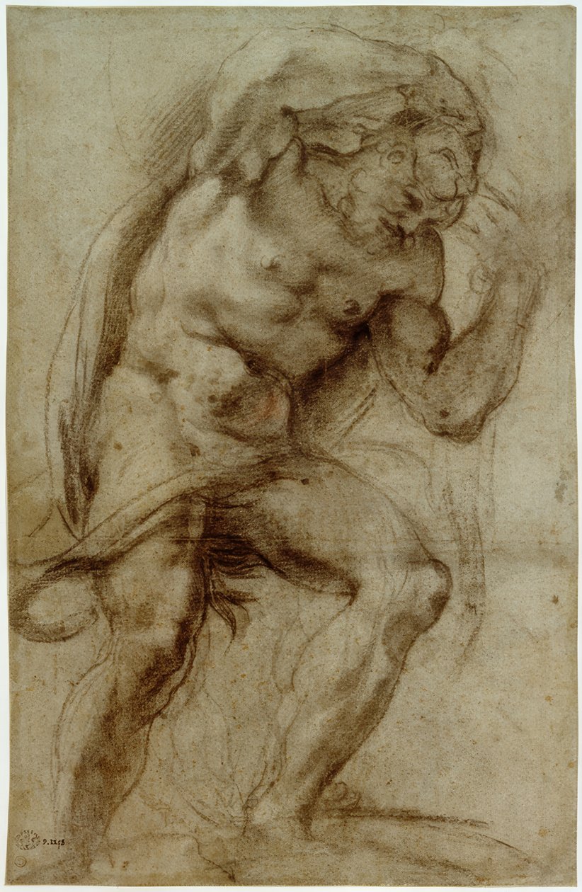 Hércules de Annibale Carracci