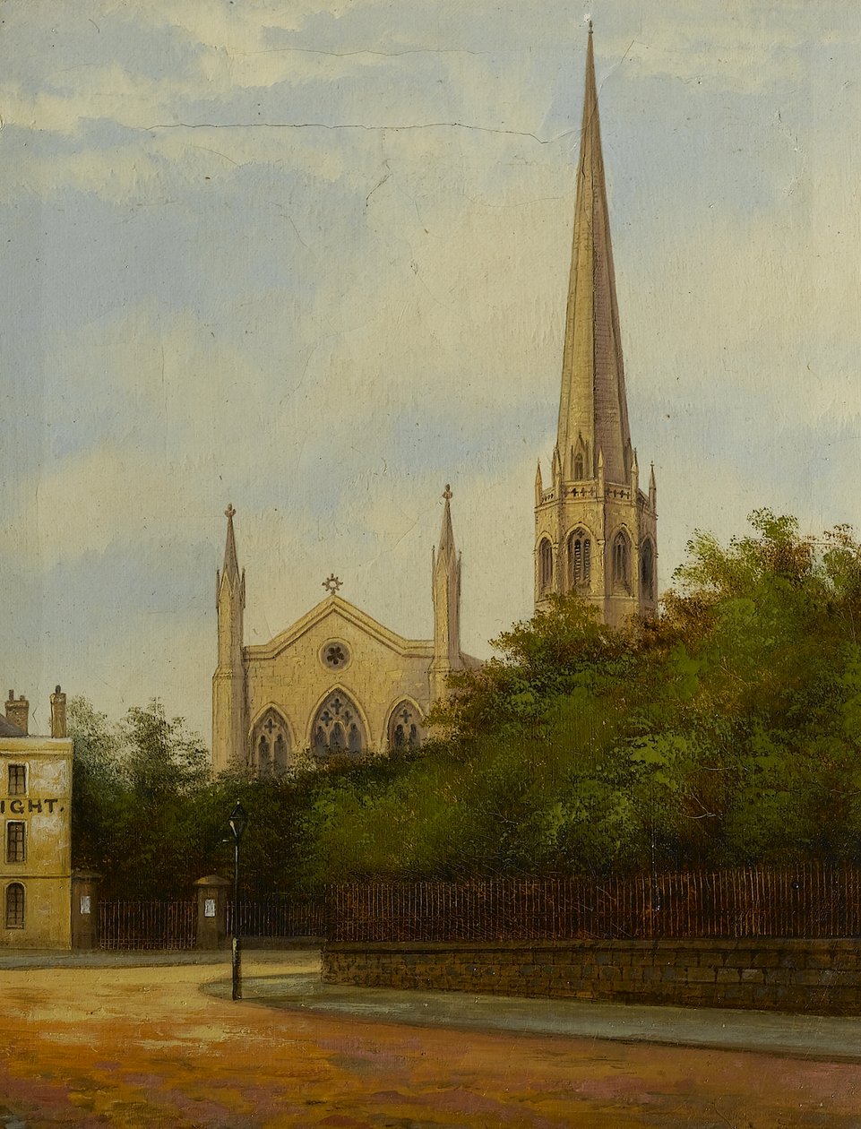 Iglesia de Cristo de Annie Laurie Gilbert