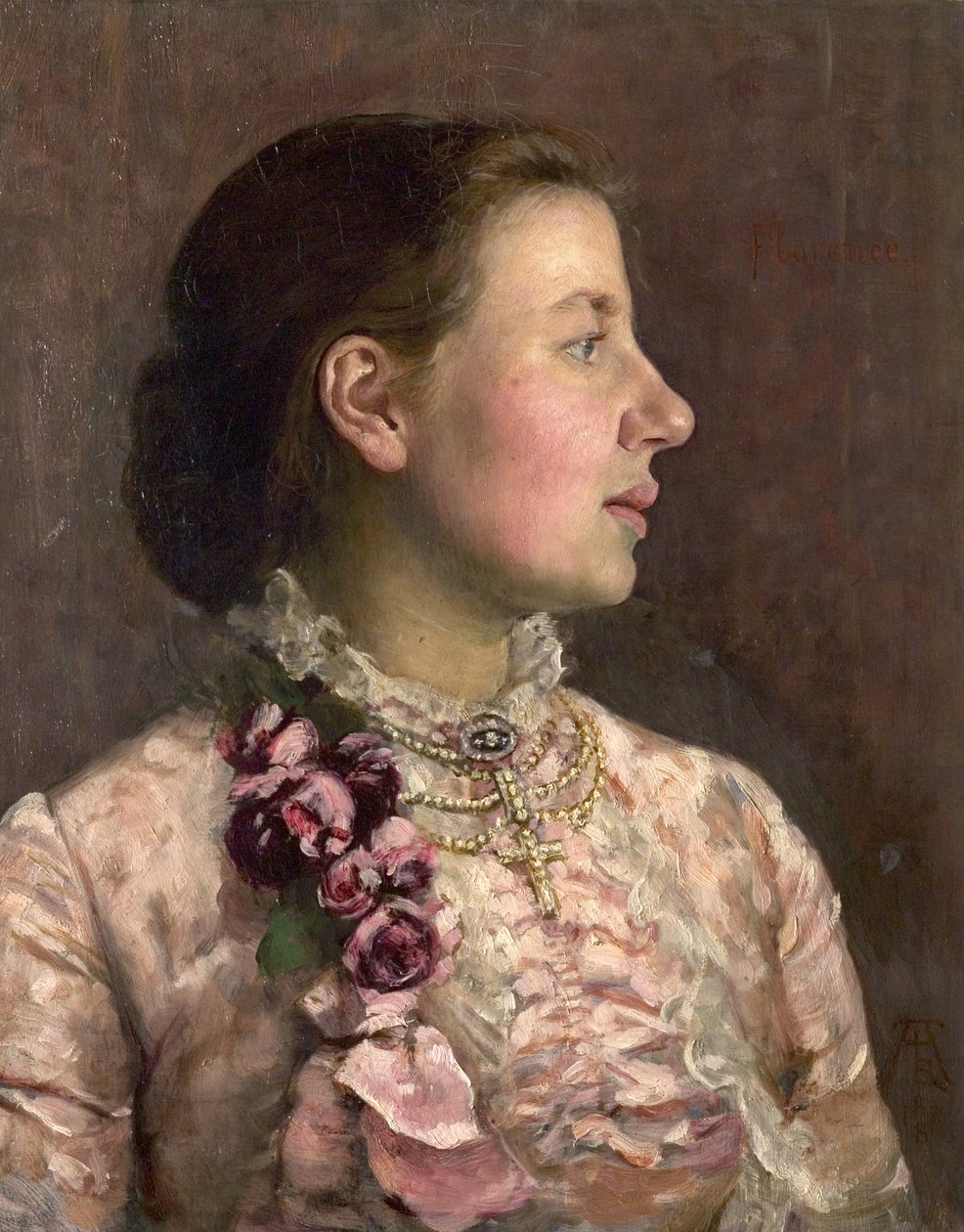 Sra. Florence H. Musgrave de Annie Louisa Swynnerton
