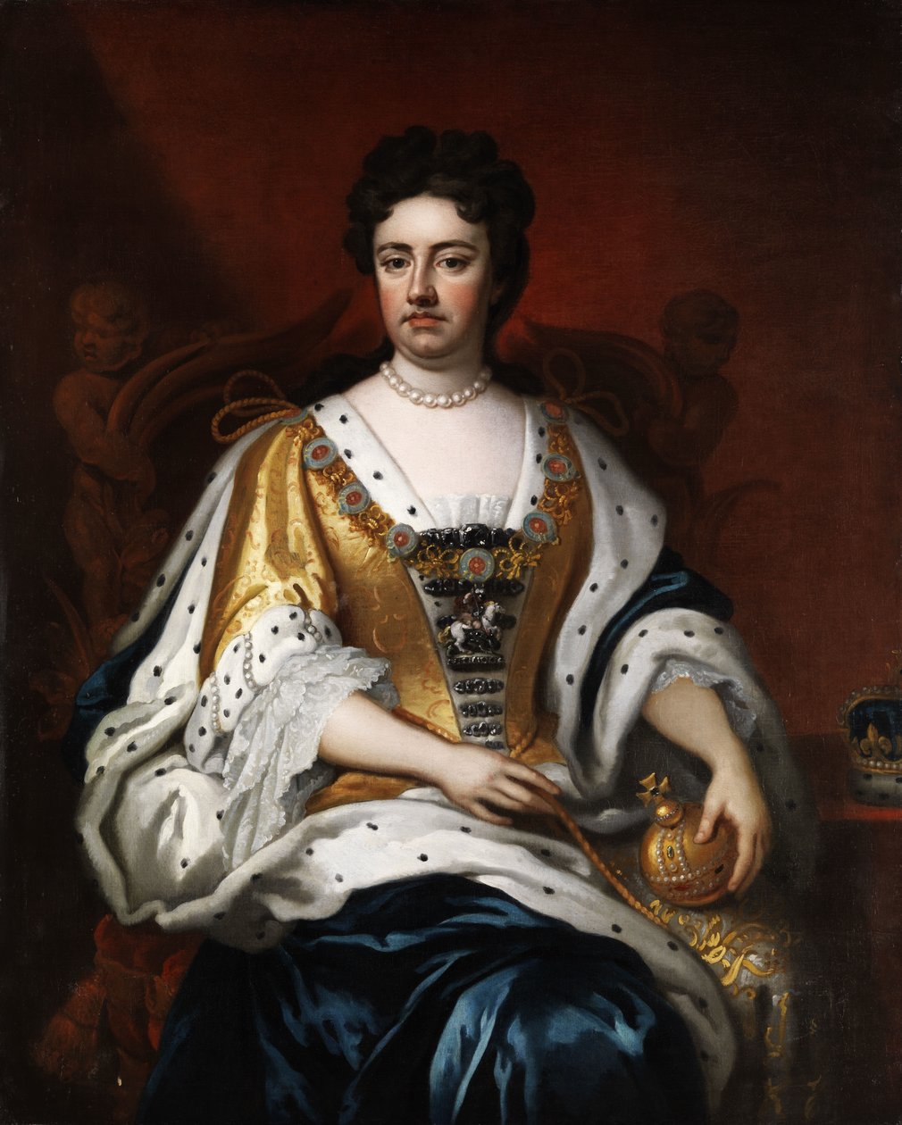 Reina Ana de Anonymous