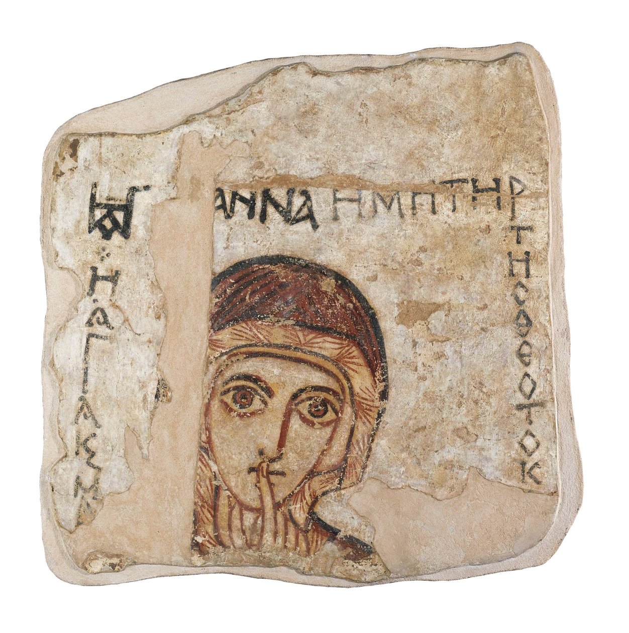 Santa Ana de Anonymous