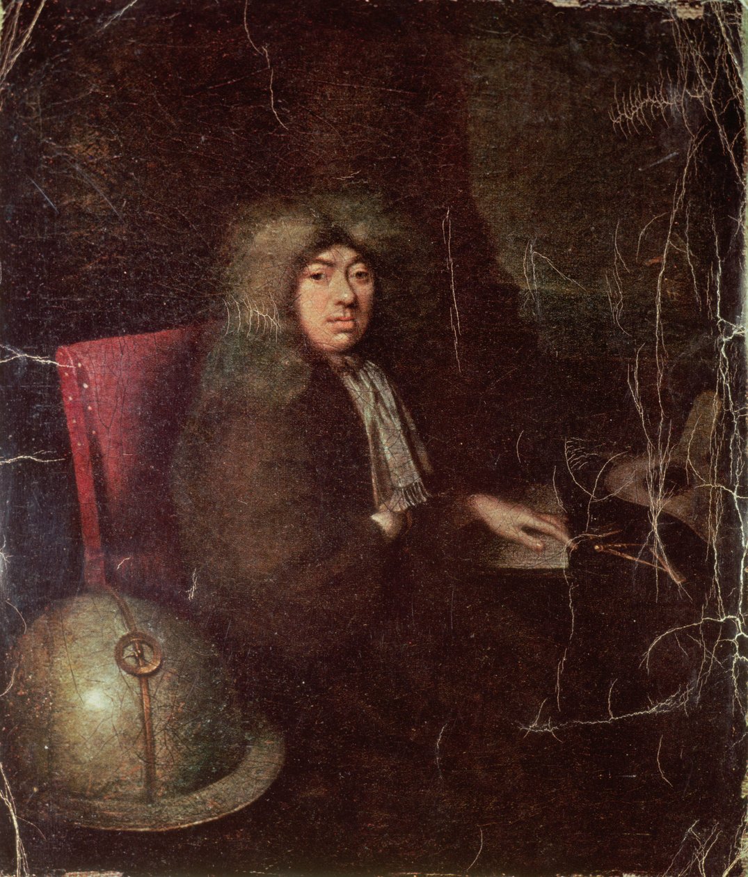Samuel Pepys (1633-1703) de Unbekannt Unbekannt