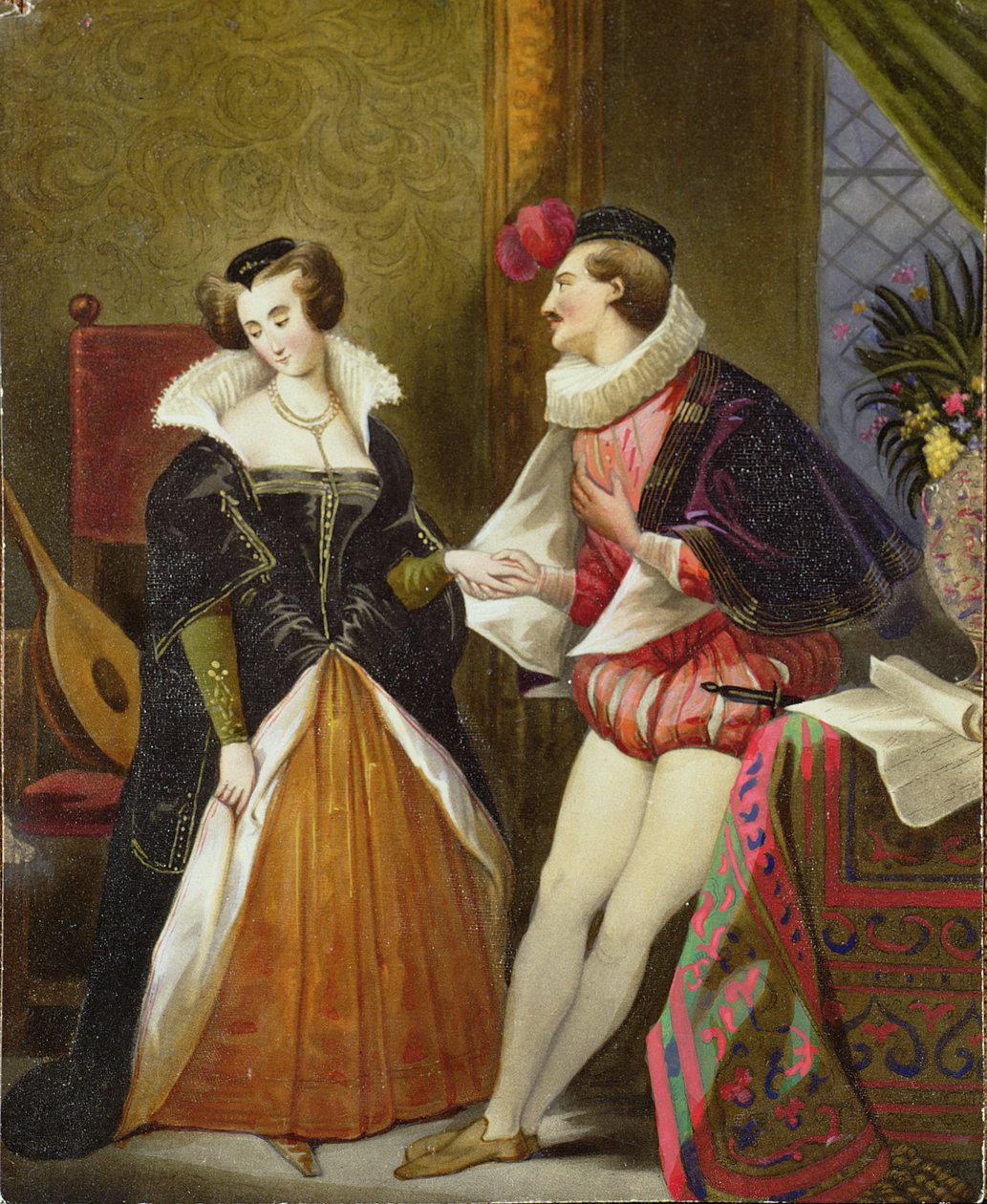 Amor no correspondido de Unbekannt Unbekannt