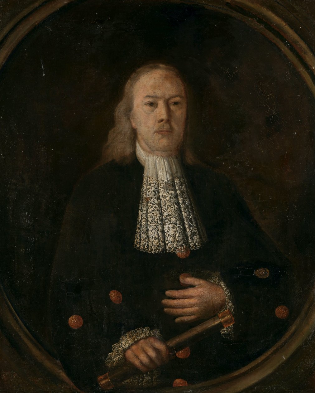 Abraham van Riebeeck (1709-1713) de Anonymous