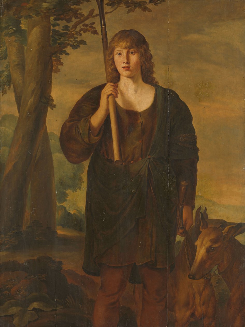 Adonis de Anonymous