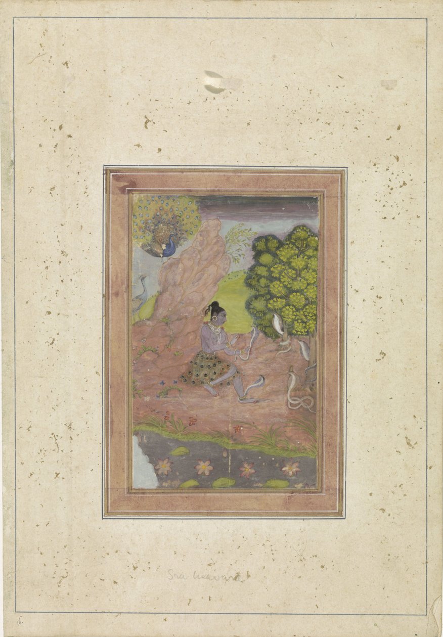 Asavari ragini de Anonymous