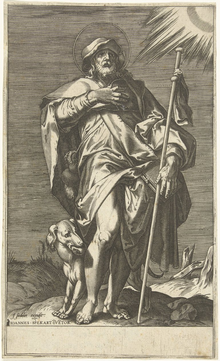 El H.Rochus de Anonymous