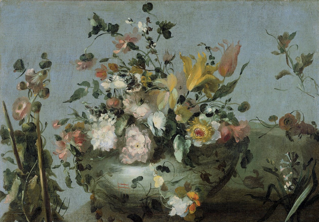 Flores de Anonymous