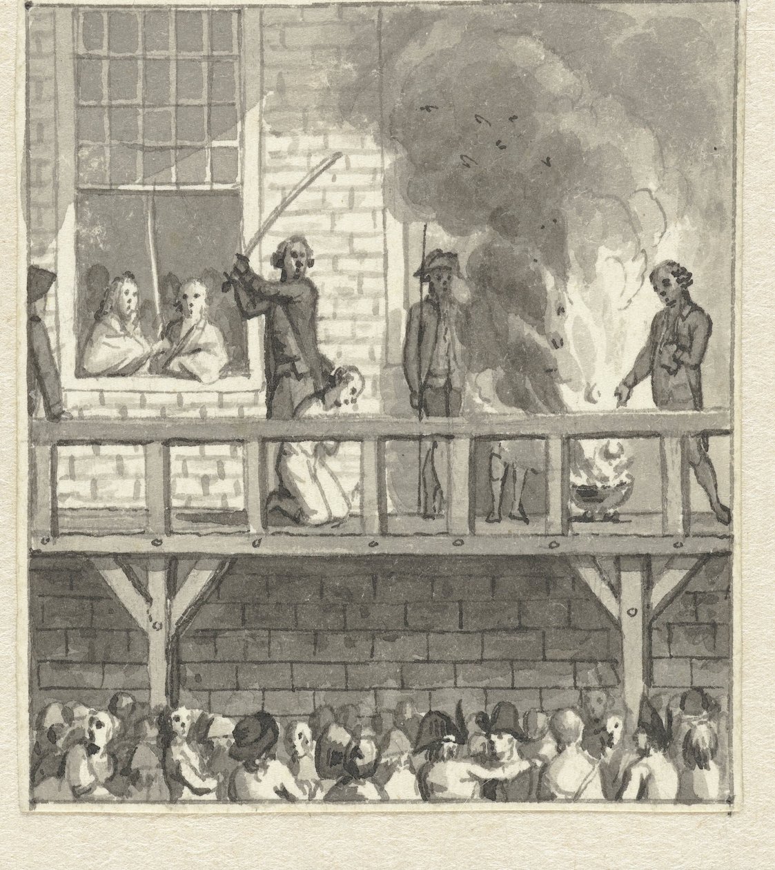 En el año 1789 de Anonymous