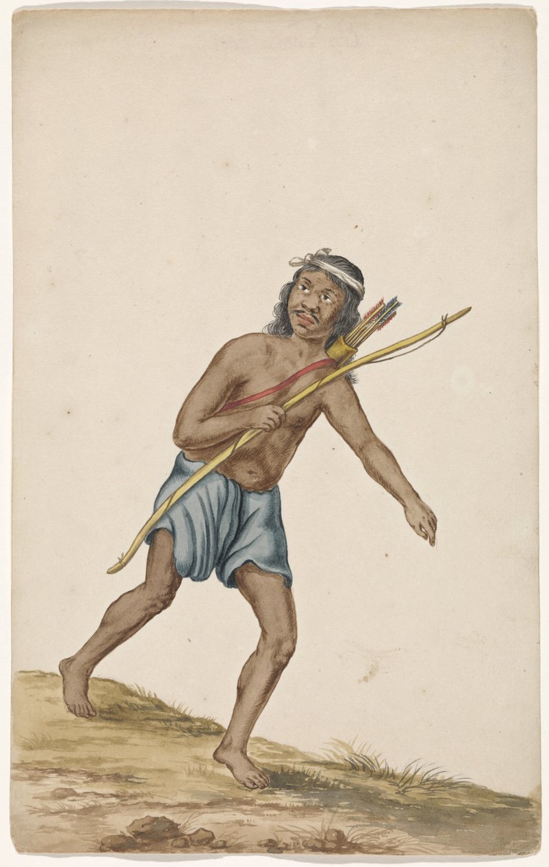Guerrero de Ternate de Anonymous