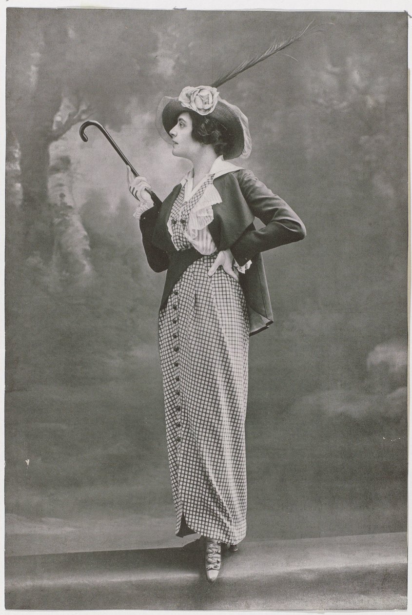 Les Modes, 1913 de Anonymous