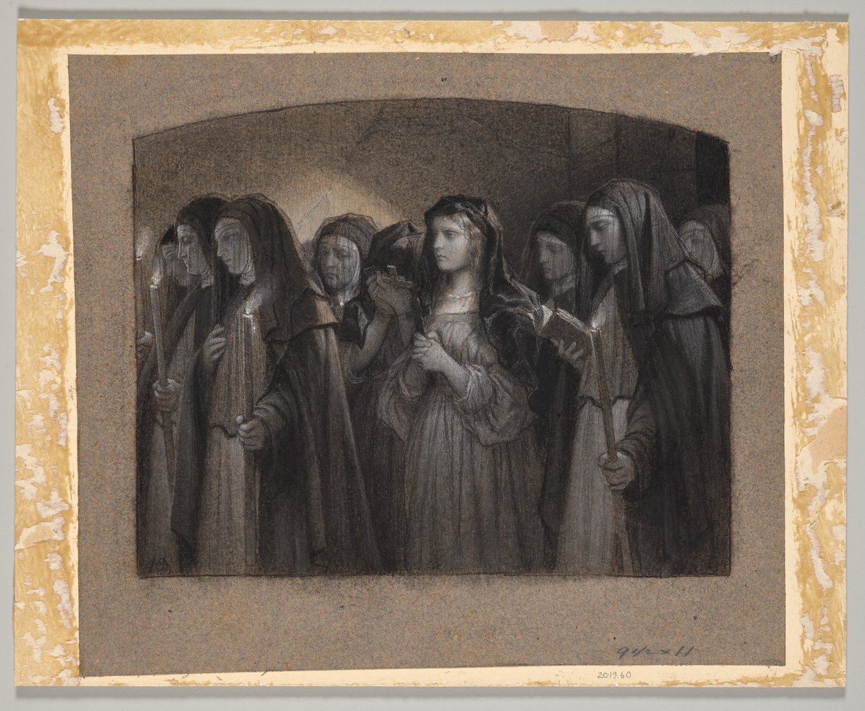 monjas de Anonymous