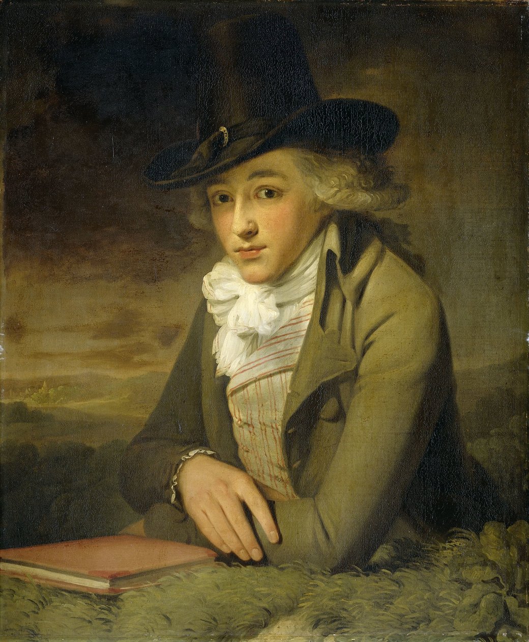Retrato de Jacob Willemsz. de Vos de Anonymous