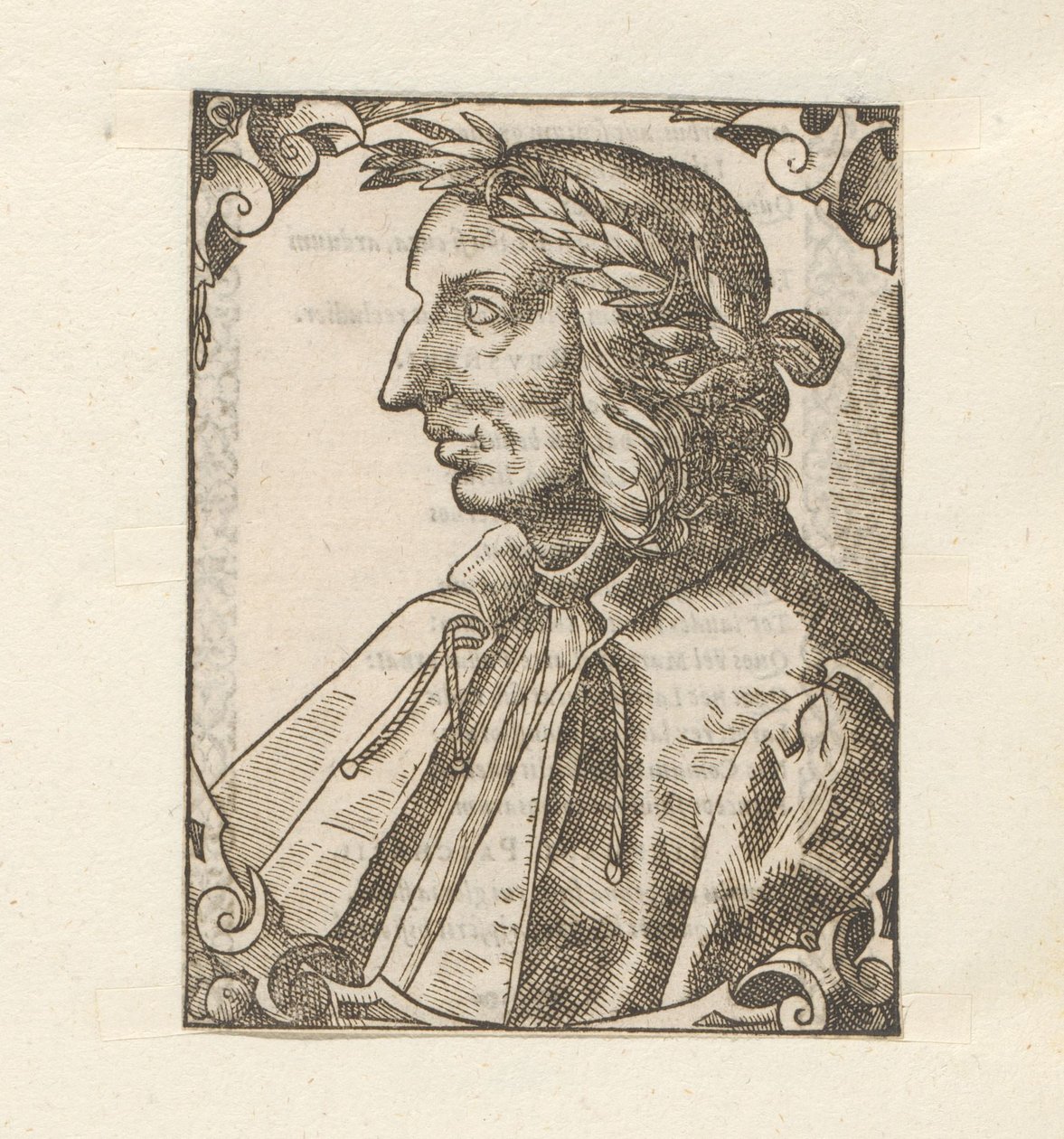 Portret de Christopher de Anonymous