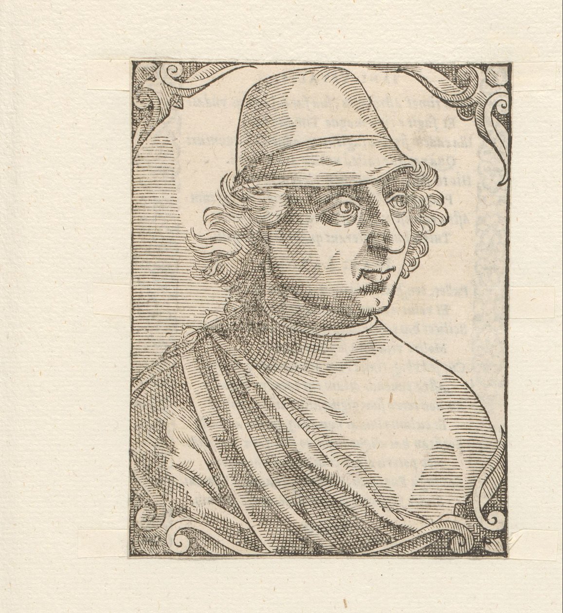 Retrato de Ermolao Bárbaro de Anonymous