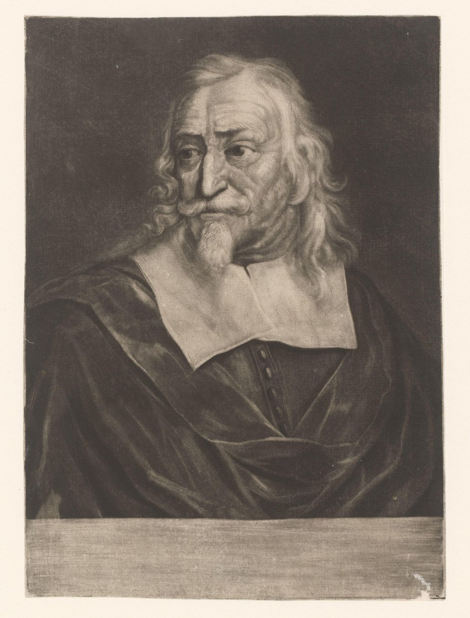 Retrato de un hombre desconocido de Anonymous