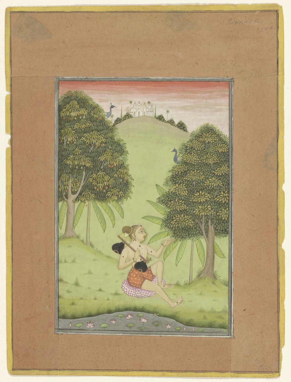 Saranga malhare ragini de Anonymous