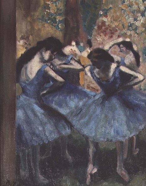 Bailarina de Anonymous Anonymous
