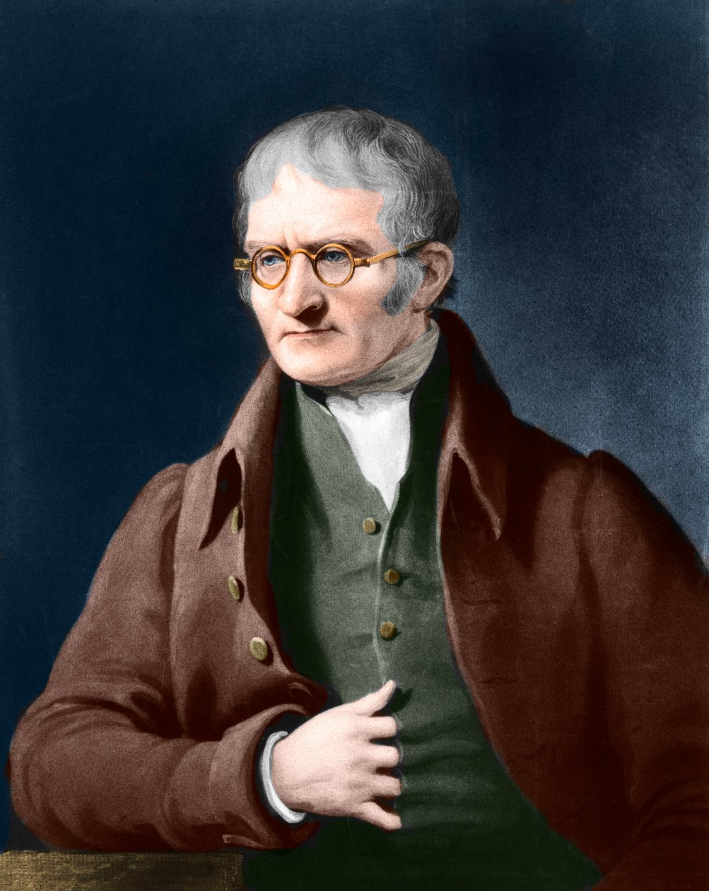 John Dalton (grabado), Lonsdale, James (1777-1839) (después de) de Anonymous Anonymous