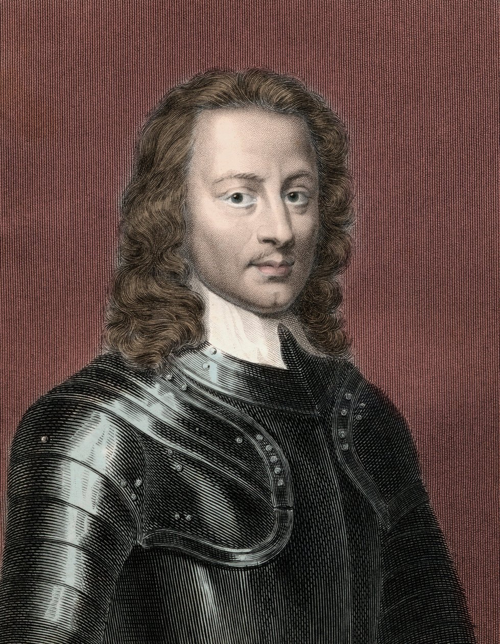 John Hampden de Anonymous Anonymous