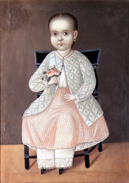 Retrato de Lugarda Hernández de Anonymous Anonymous