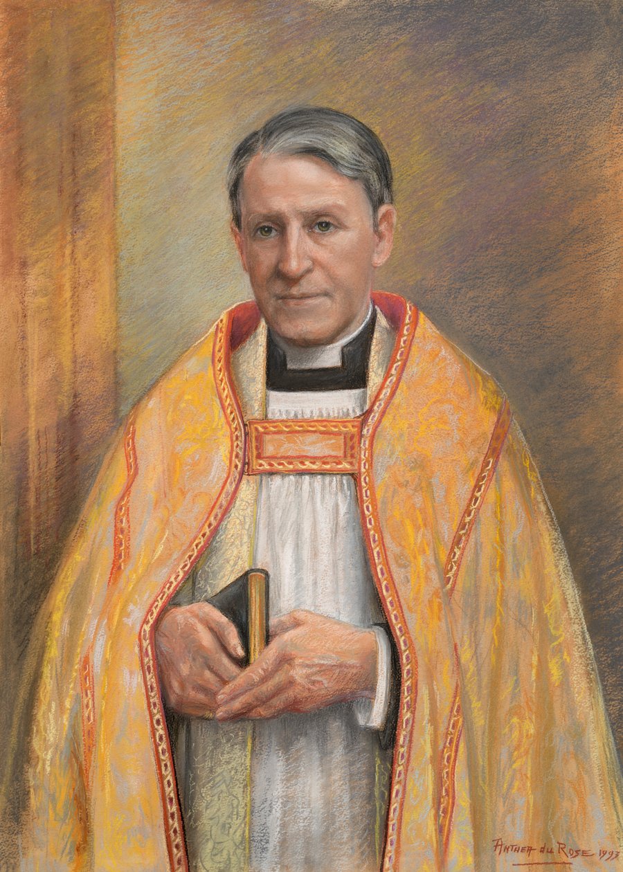 Reverendo H Vernon Durose de Anthea Durose