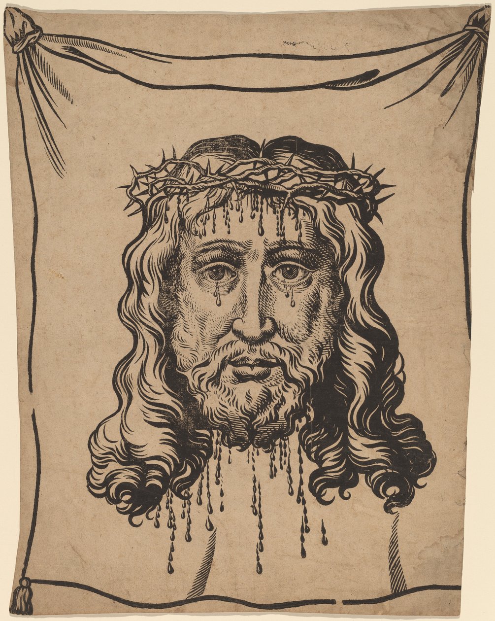 El sudario de Anthonis Sallaert