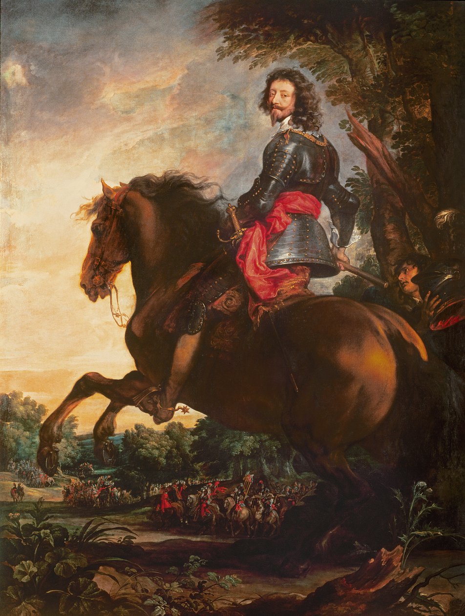 Duque de Arenberg de Anthony van Dyck