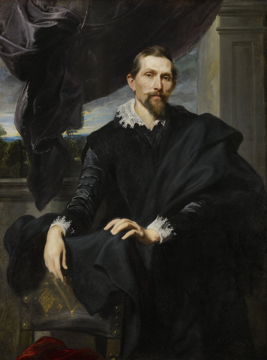 Frans Snyders de Anthony van Dyck