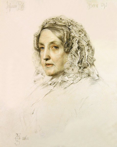 Susannah Rose de Anthony Frederick Augustus Sandys
