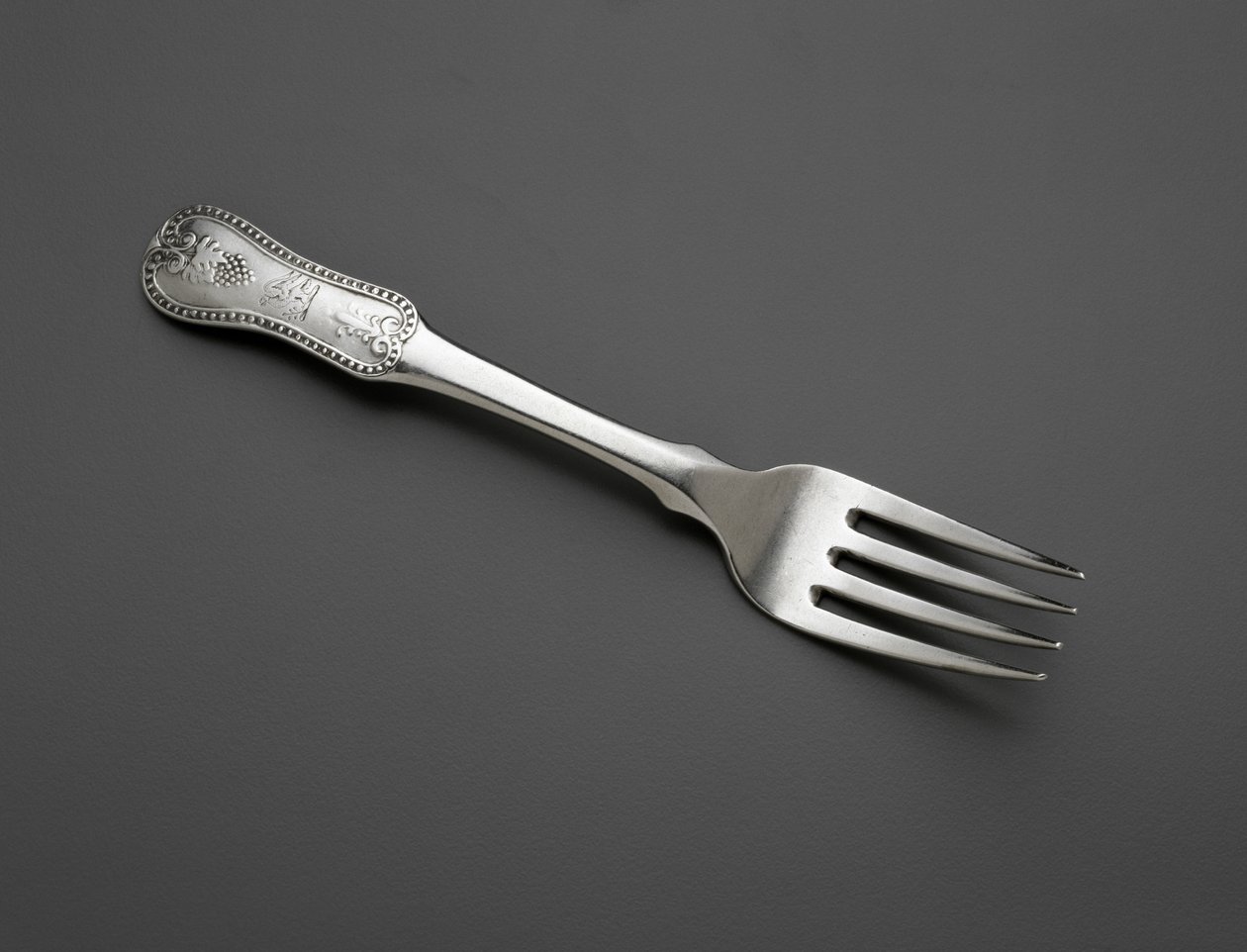 Tenedor, c. 1820-1858 de Anthony Rasch