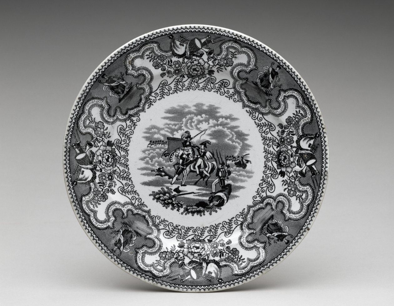 Plato de Anthony Shaw