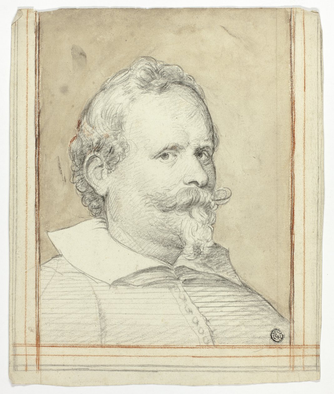 Cornelis de Vos de Anthony van Dyck