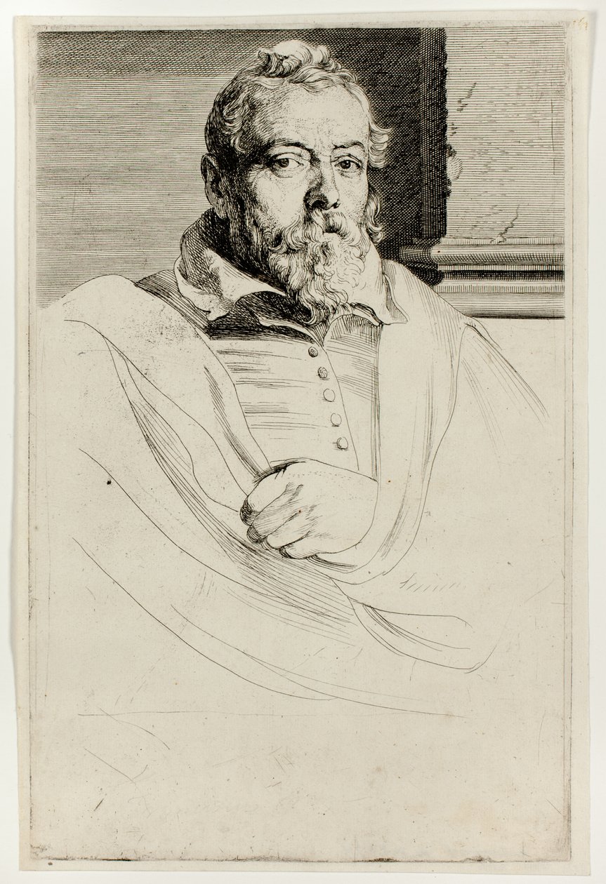 Frans Francken de Anthony van Dyck