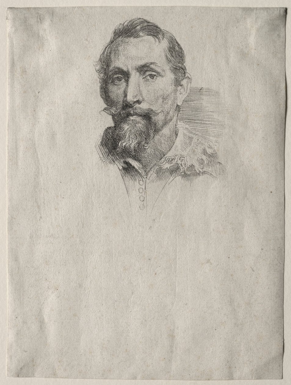 Frans Snyders de Anthony van Dyck
