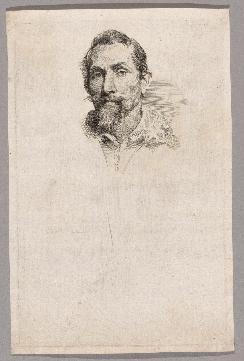 Frans Snyders de Anthony van Dyck