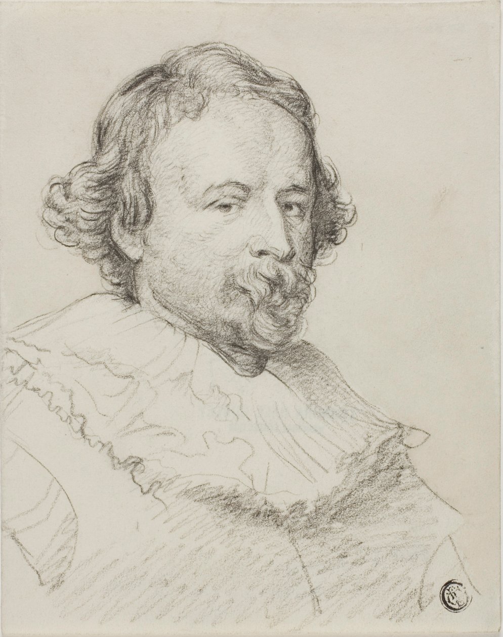 Jan Mildert de Anthony van Dyck