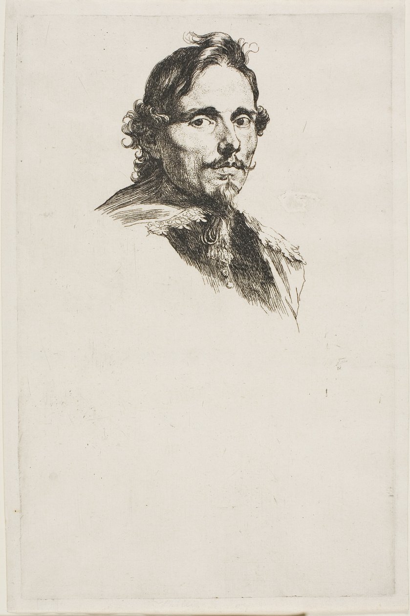 Philippe Le Roy de Anthony van Dyck