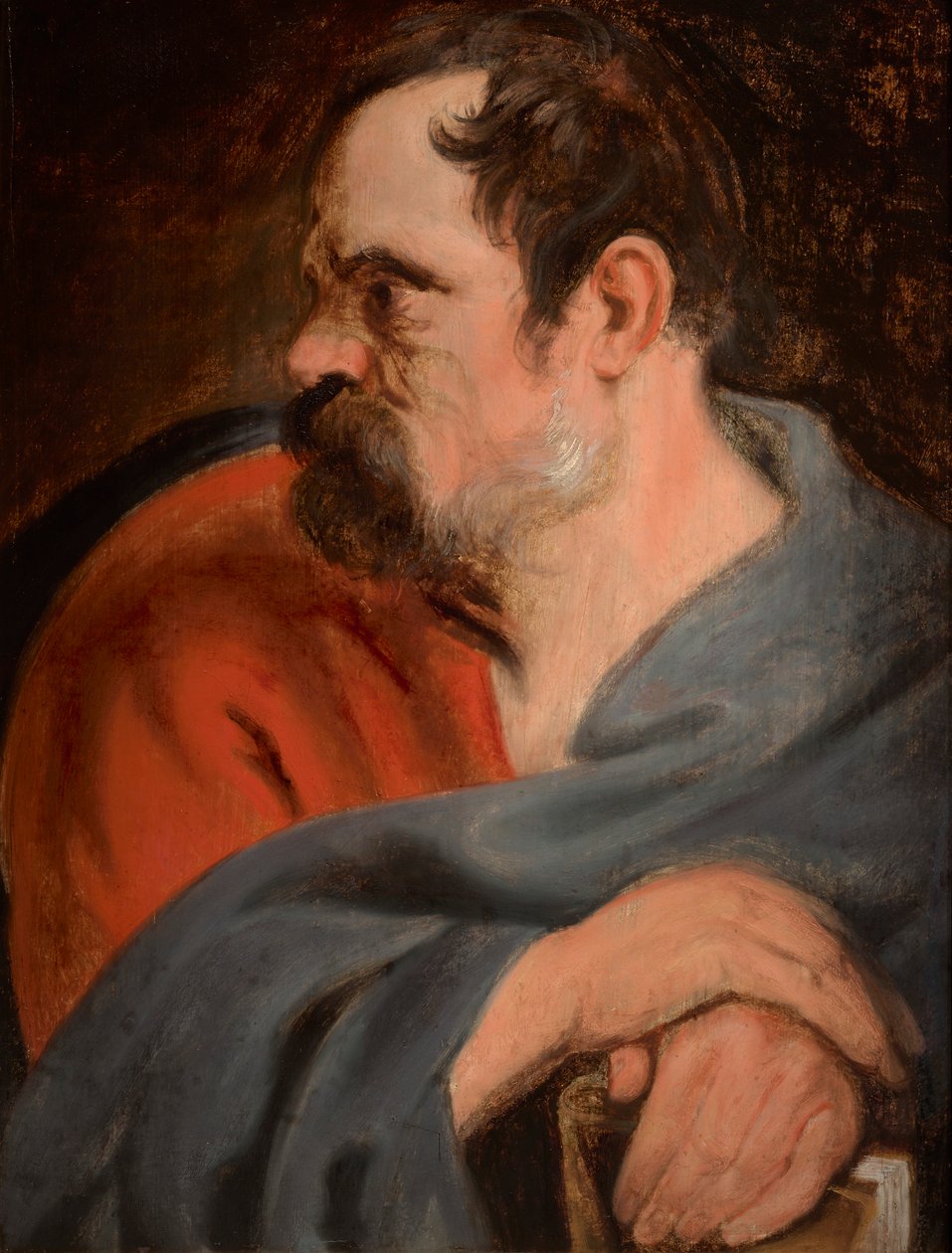San Matías de Anthony van Dyck