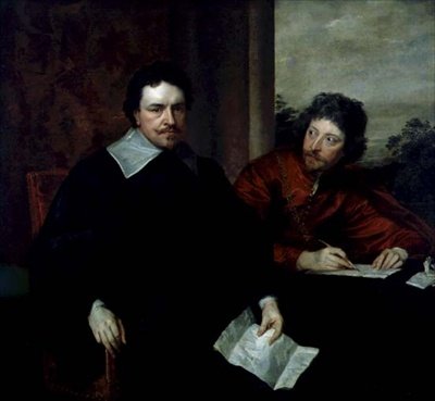 Thomas Wentworth de Anthony van Dyck
