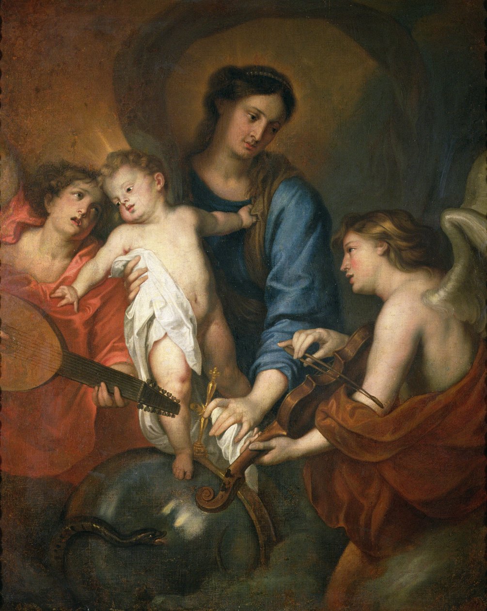 Imagen desconocida de Anthony van Dyck