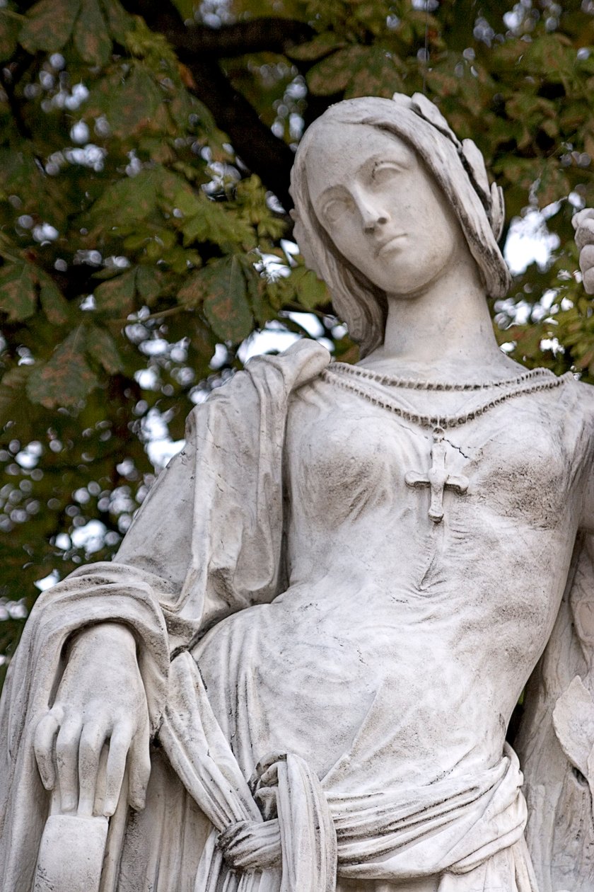 Clemence Isaure de Antoine Augustin Preault