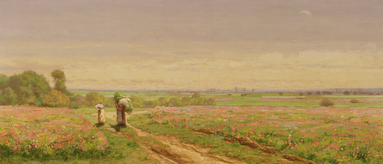 Paisaje de Antoine Chintreuil