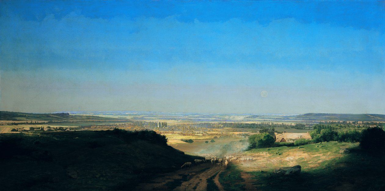 Espacio de Antoine Chintreuil