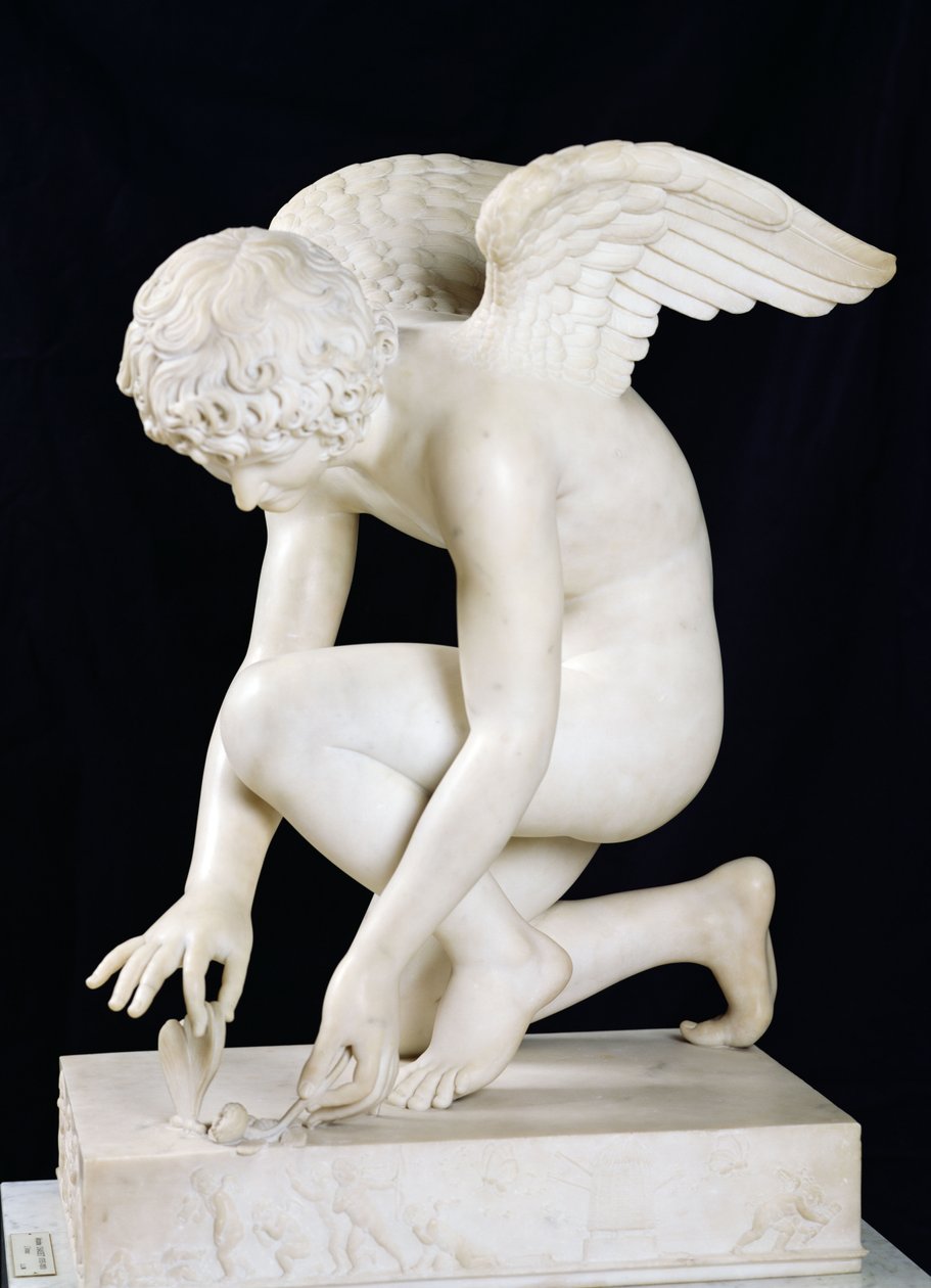 Cupido, 1817 de Antoine Denis Chaudet