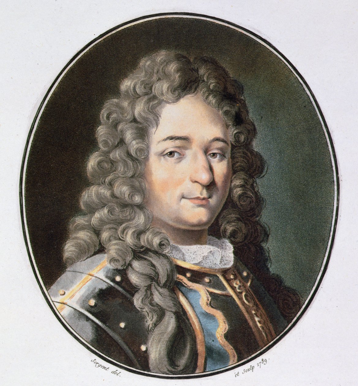 Jean Bart (1651-1702), 1789 de Antoine Louis Francois Sergent Marceau