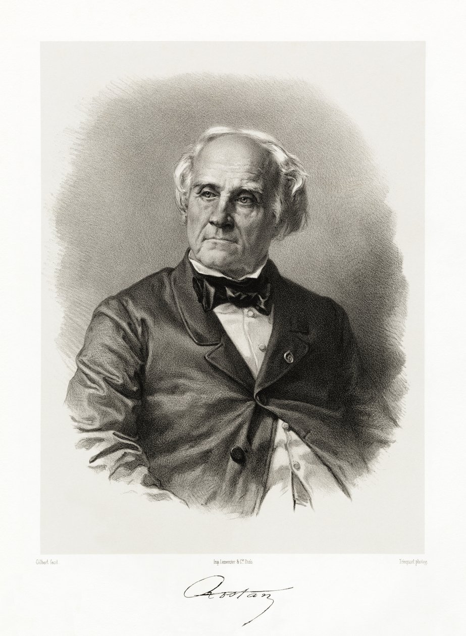 Léon Rostan de Antoine Rene Trinquart