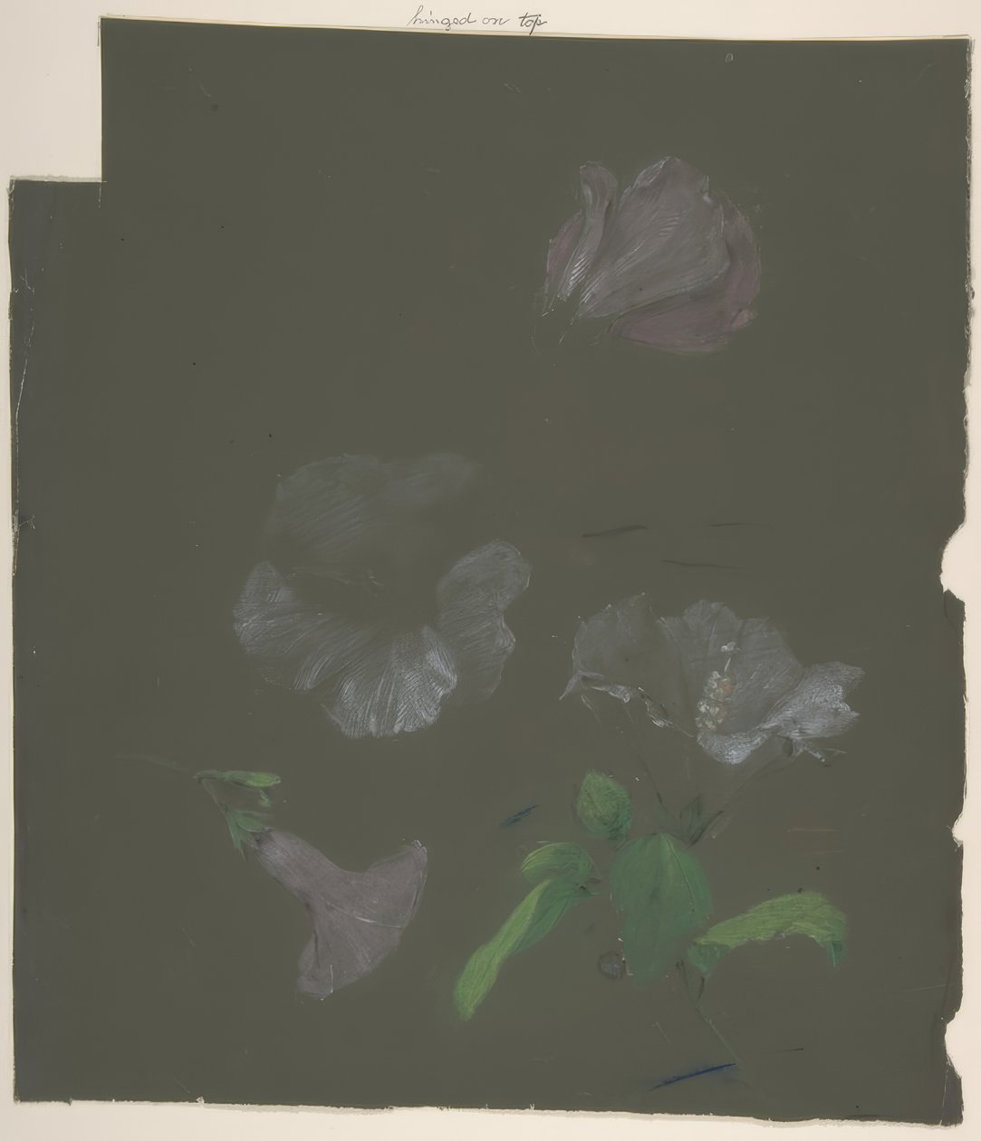 Diseño floral de Antoine Berjon