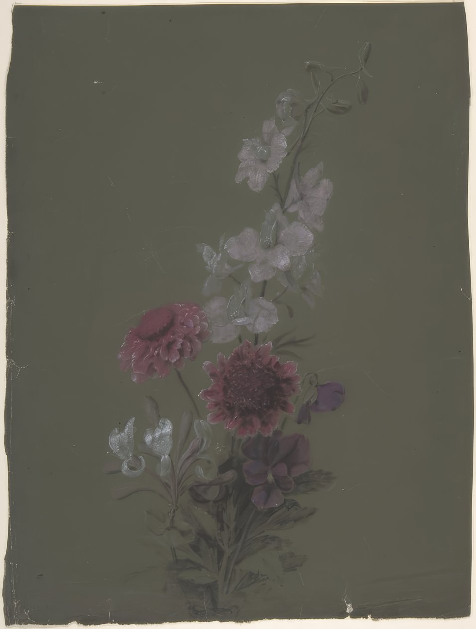 Diseño floral de Antoine Berjon