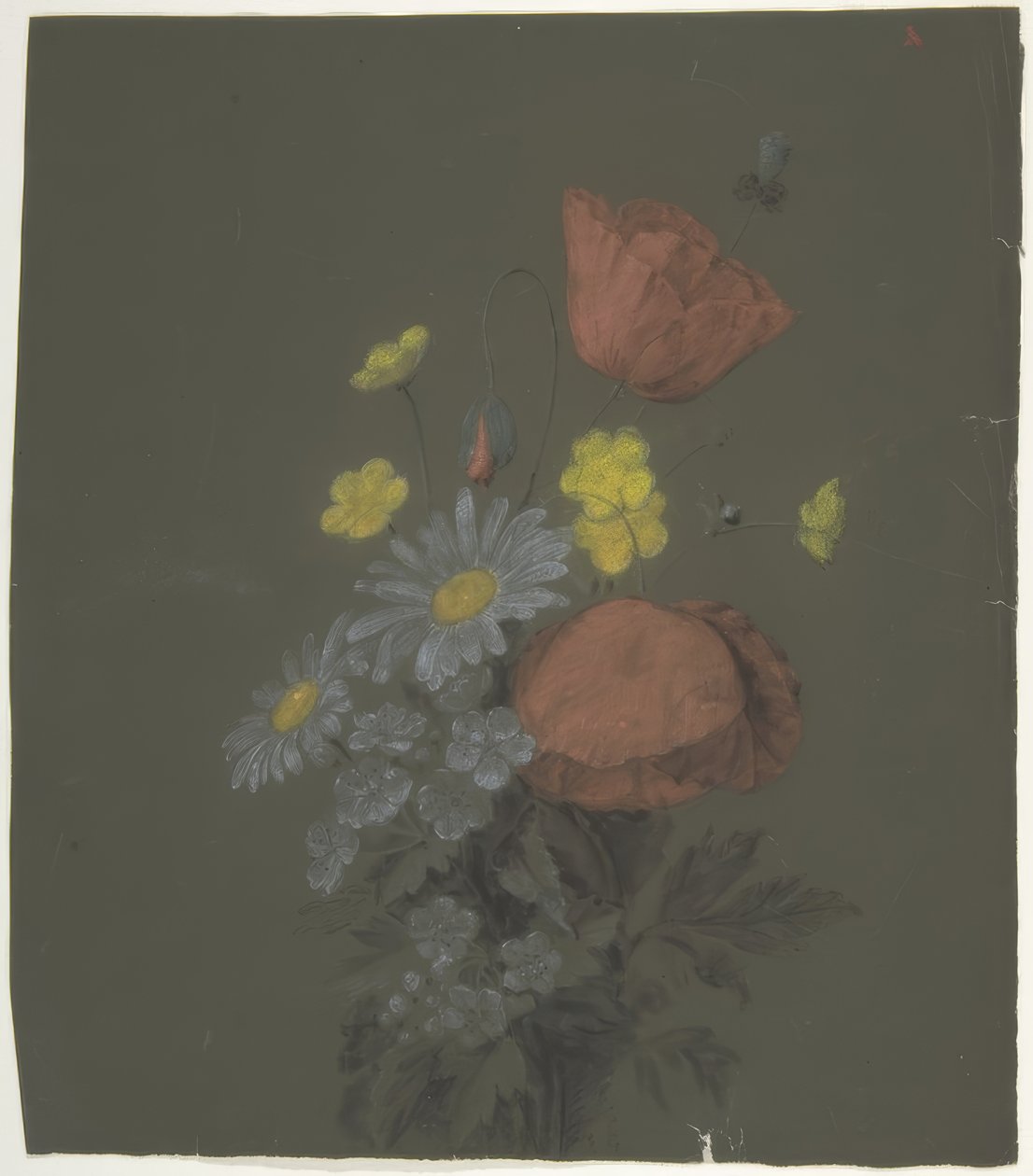Diseño floral de Antoine Berjon